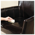 Leather Cleaner w/Synthetic Sponge Bottle