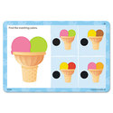 Hot DotsJr. Card Sets Colors