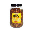 Pretzel Assortment Peanut Butter 44 oz Canister