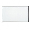 Magnetic Dry Erase Board Painted Steel 11 x 14 Whi