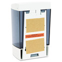 Plastic Soap Dispenser 46-oz 5-1/2w x 4-1/4d x 8-1