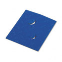Magnetic Characters Magnetic Blue 3/4""dia 20/Set