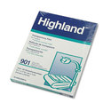 Transparency Film for Copiers Letter Clear 100/Box