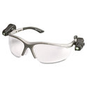 LightVision Safety Glasses w/LED Lights  Clear Ant
