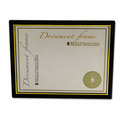 Plastic Easy Mount Frame for 8 1/2 x 11 Insert 3/P