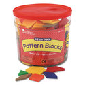 Pattern Blocks Grades Pre-K and Up