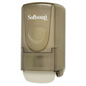 Plastic Liquid Soap Dispenser 800ml 5-1/4w x 3-7/8