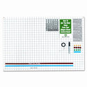 Magnetic Start-Up Planning Kit Paper-Coated Steel 
