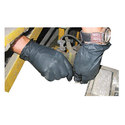 ProGuard Disposable Nitrile Gloves Powder-Free Bla