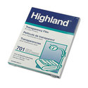 Computer Graphics Film Clear 8 1/2 x 11 50/Box