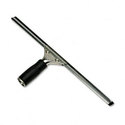 Pro Stainless Steel Window Squeegee 16"" Wide Blad