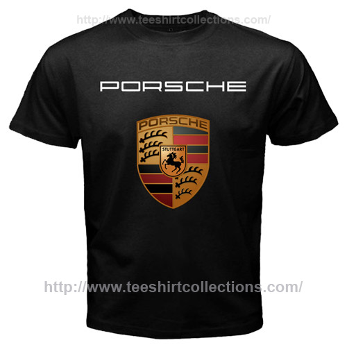 Porsche T-shirt @BBT.com
