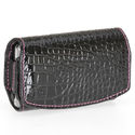 Black Croc Cell Phone Cases Case Pack 24
