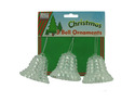 3Pk Ornament Bells Case Pack 72
