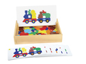 Animal Train Sort and Match