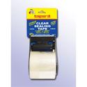 Clear Sealing Tape ""extra Thick""3.0 Mil Case Pac