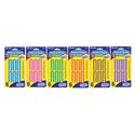 BAZIC Pencil Grip Eraser (6/Pack) Case Pack 72