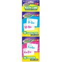 Bazic 36 Ct Addition & Subtraction Mini Flash Card