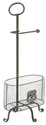 Magazine Rack/Toilet Paper Holder- Route 66 Case P