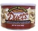 Peanut Butter Duets (Pillows) Can Case Pack 12