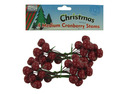 4Ct Med Berry Stems Case Pack 72