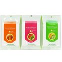 10 Ct Hand Wipes 3 Scents Case Pack 72