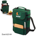 University of Miami Duet Case Pack 4