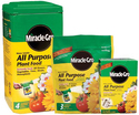 Miracle-Gro 10 Lb. All Purpose Plant Food Case Pac
