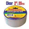 Carton Sealing Clear Tape 55 Yards High Quality Ca
