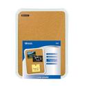 BAZIC 8.5" X 11" Cork Board Case Pack 72
