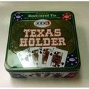 Texas Hold Em Card Chips & Cards Case Pack 24