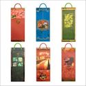 Hot Stamping W/Matte Bottle Bag Case Pack 360