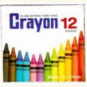 12 Pc Rainbow Colored Crayons Case Pack 288