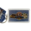 Alabama Keychain Lucite Elements Case Pack 96