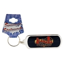 Alabama Keychain Lucite Banner Case Pack 96