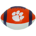 Clemson University Ball Football Pvc 12 Display Un