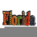 Florida Magnet Pvc Festive Case Pack 72