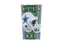 Dallas Cowboys 32 oz Metallic Cups Case Pack 48