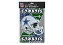 Dallas Cowboys 3-D Mini Poster Case Pack 36