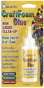 Craft Foam Glue-2 Ounces