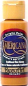 Americana Acrylic Paint 2 Ounces-Traditional Raw S
