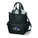 Activo- Black (Baltimore Ravens) Digital Print