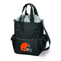 Activo- Black (Cleveland Browns) Digital Print