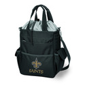 Activo- Black (New Orleans Saints) Digital Print