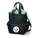 Activo- Black (Pittsburgh Steelers) Digital Print