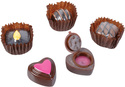 1.2"-1.8" Chocolate Lip Gloss Case Pack 24