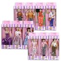 Ana Plastic Doll 11.5" Case Pack 40