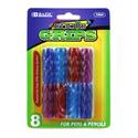 BAZIC Squishy Gel Pencil/Pen Grip Case Pack 144