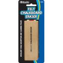 BAZIC Felt Chalkboard Eraser Case Pack 144