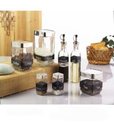 7 Piece Glass Kitchen Set Case Pack 4
